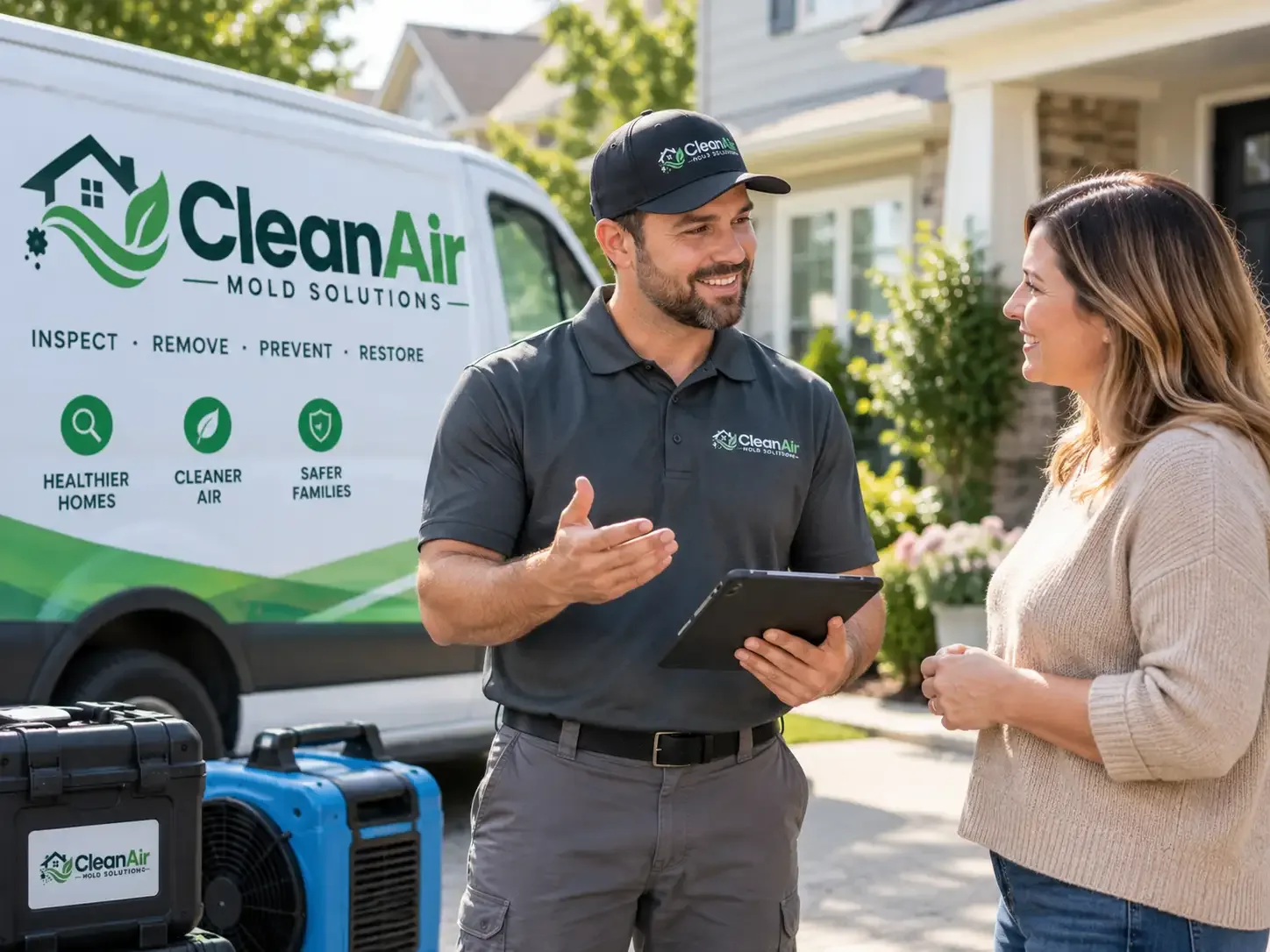 Mold Remediation Ashton, WV FAQs
